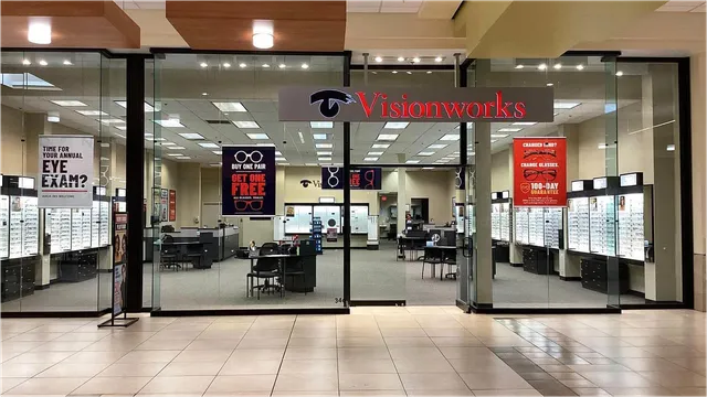 Visionworks Northpark Mall