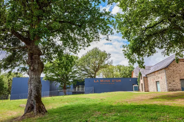 Distillerie La Mine D'or