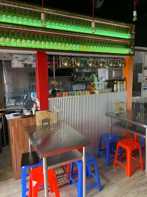 韓国屋台パルポチャ