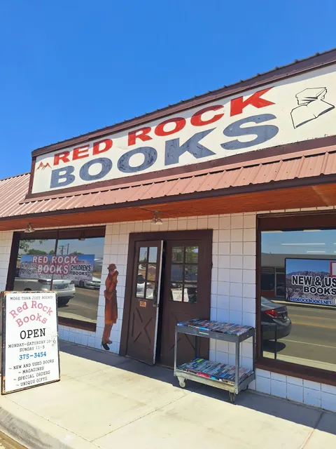 Red Rock Books