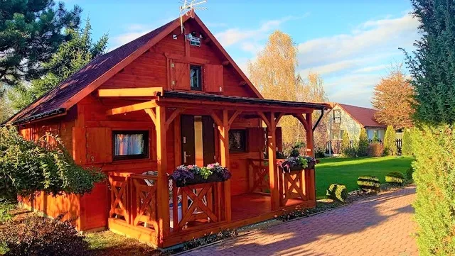 Agroturystyka Barycz - Domek Marcel