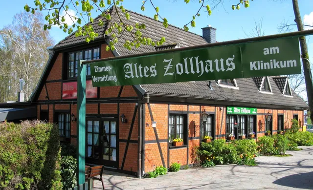 Altes Zollhaus am Klinikum Lübeck