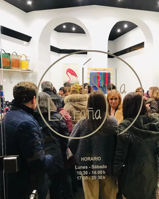 Ínsula Extraña Concept Store