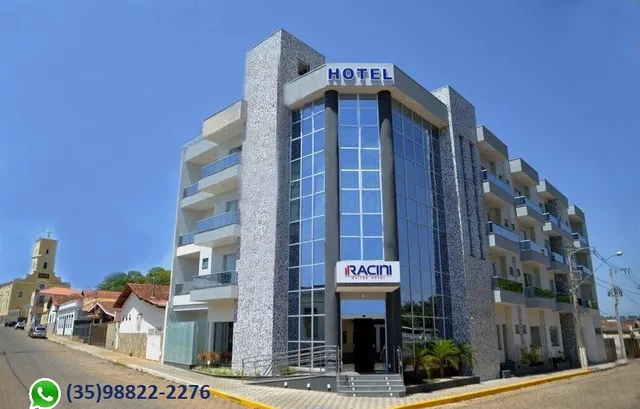 Racini Suites Hotel