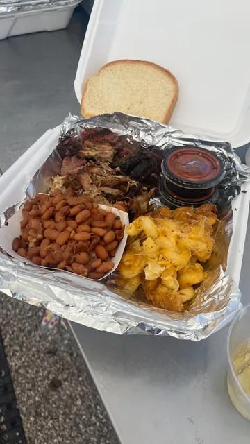 Marc's Blue Smoke BBQ