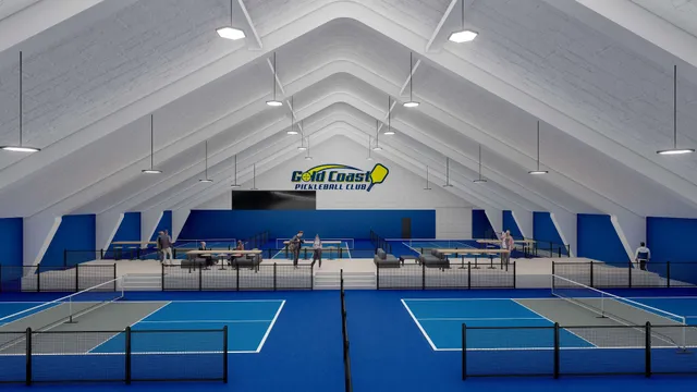 Gold Coast Pickleball Club