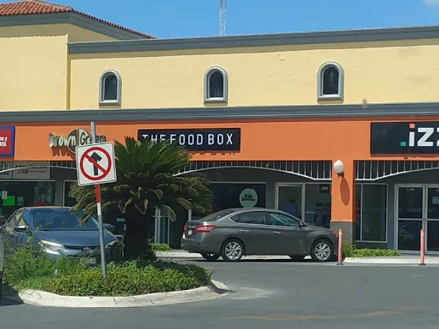 The Food Box Linda Vista