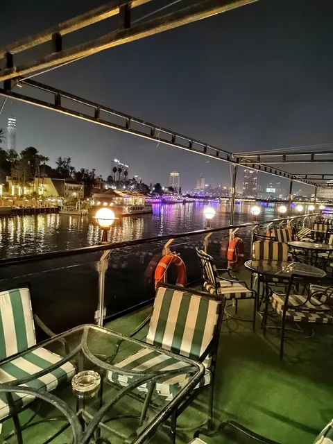 Marquise Boat at Grand Nile Tower Hotel