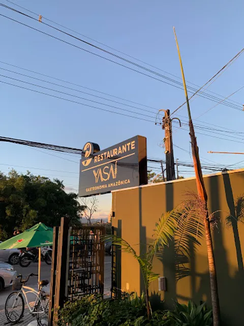 RESTAURANTE YASAÍ