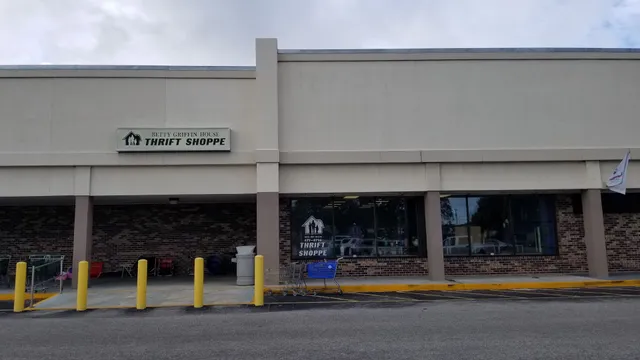 Betty Griffin Center Thrift Store