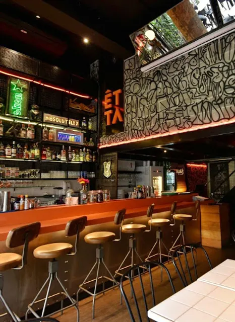 ÊTTA Bar