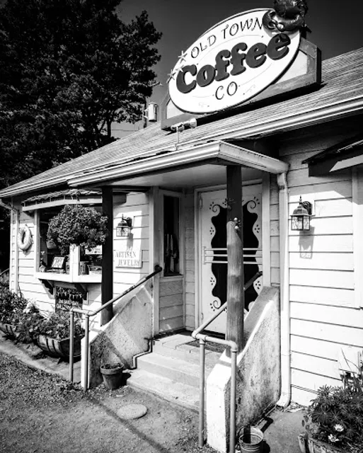 Old Town Coffee