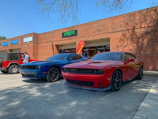 High Output Audio of Garner