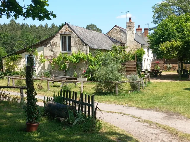 Les chambres du Vau Profond