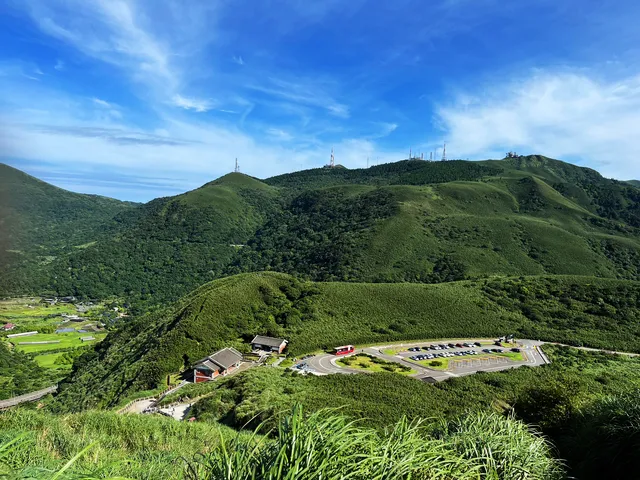 Xiaoyoukeng Trail Viewing Platform
