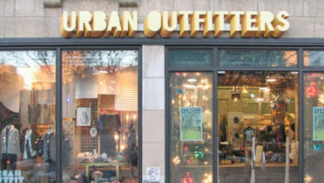 Urban Outfitters
