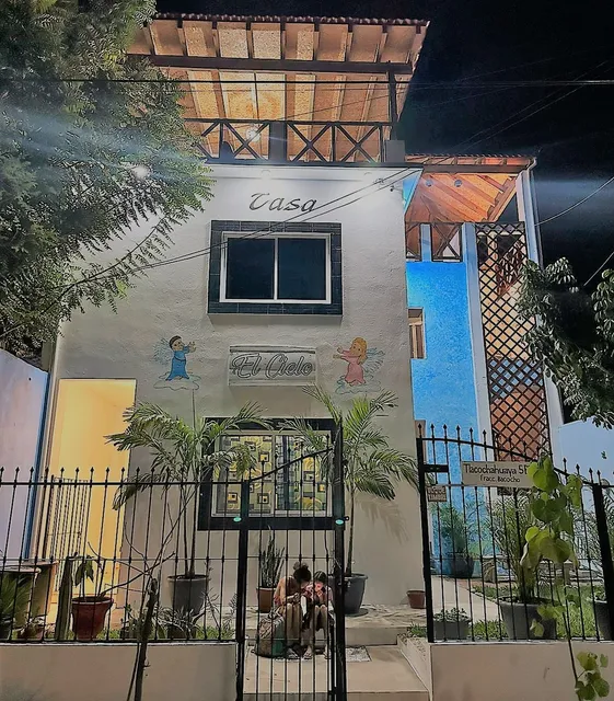 Casa el cielo Puerto Escondido