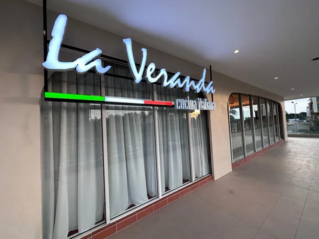 La Veranda Cucina Italiana at Sutera Avenue Level 1