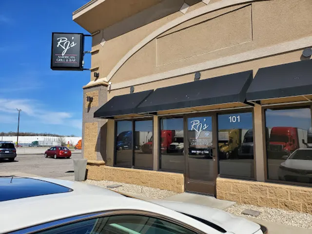 RJ's American Grill