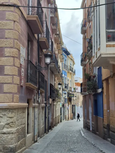 BARRIO DE SANTA CRUZ