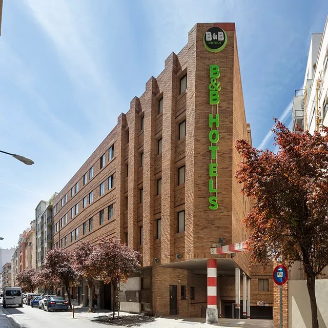 B&B HOTEL Zaragoza Royal