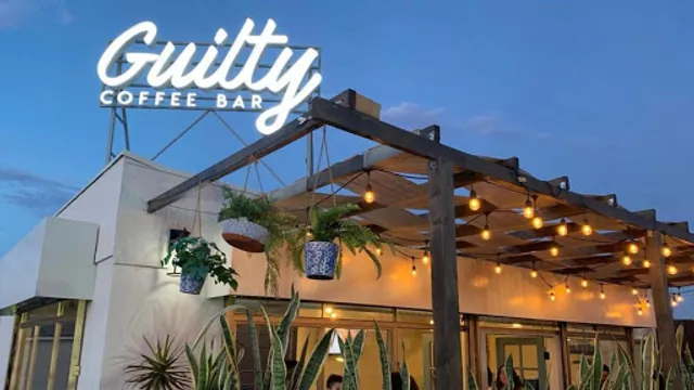 Guilty Coffee Bar