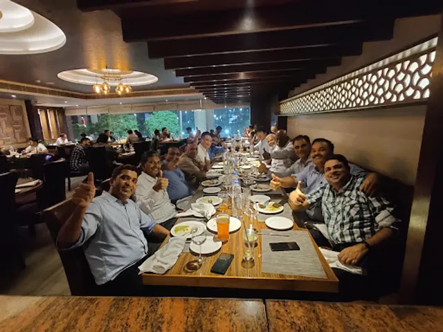 The Yellow Chilli - Sector 63