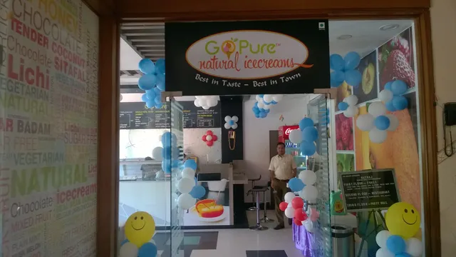 Go Pure Natural Ice Creams