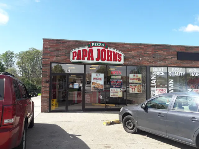 Papa Johns Pizza