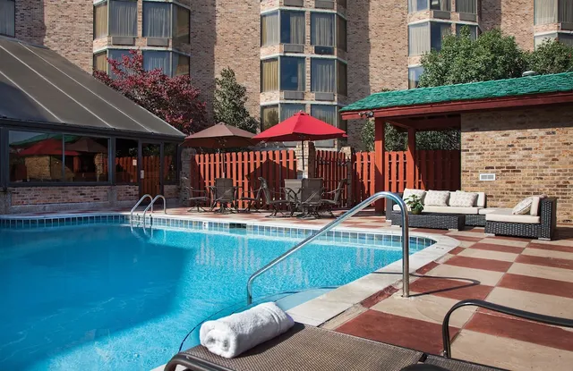 DoubleTree by Hilton Hotel Oak Ridge - Knoxville