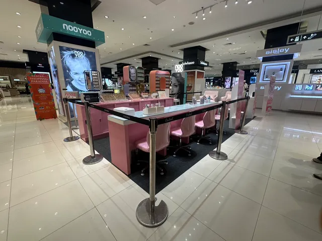 ร้านทำเล็บ Nail it ! Tokyo Central festival pattaya beach เนลอิทโตเกียว เซ็นทรัลพัทยาบีช