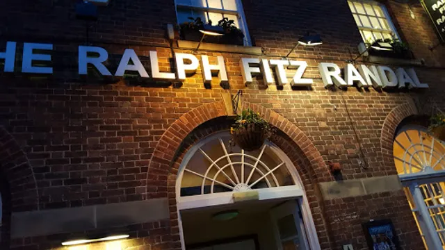 The Ralph Fitz Randal - JD Wetherspoon