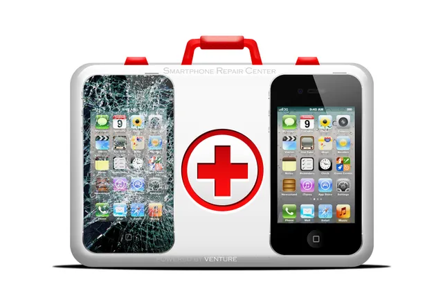 Smartphone Repair Center