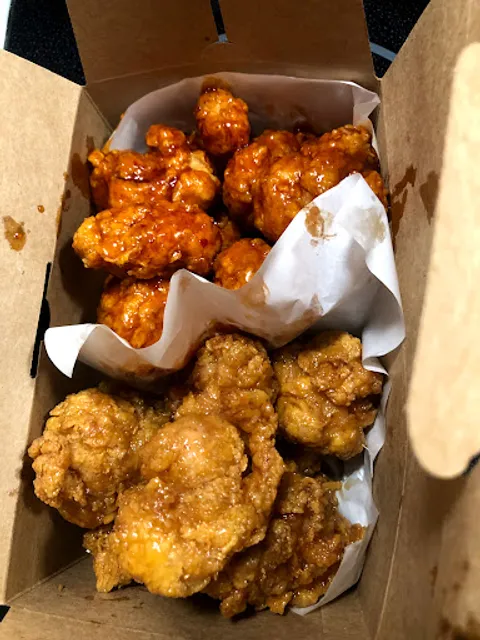 Chicko Chicken New Westminster Skytrain