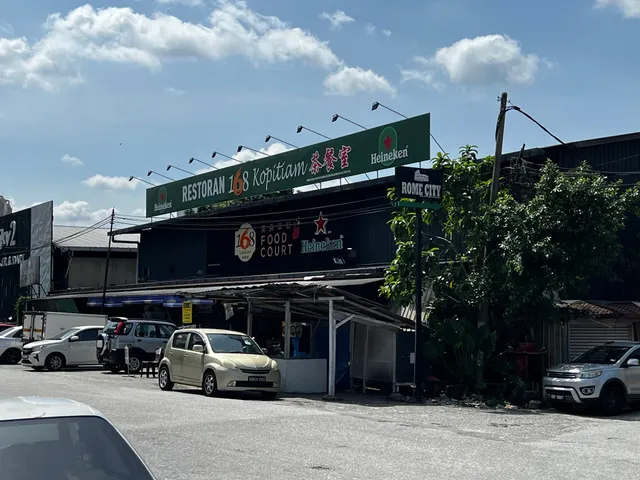 168 Kopitiam • Puchong Kinrara