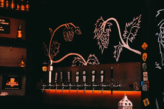 HOOD – Vecindad birrera