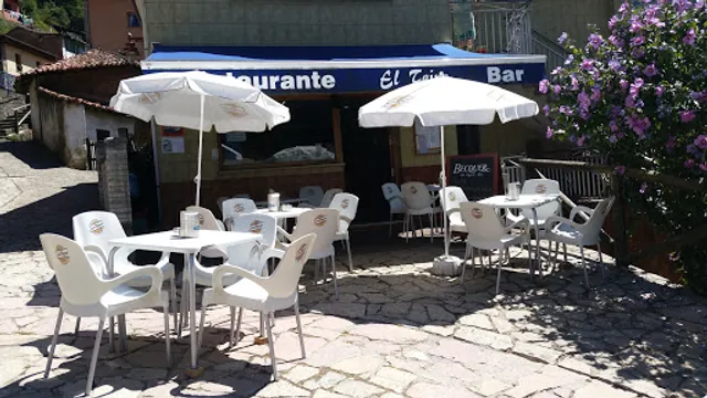 Restaurante BAR EL TEIXO
