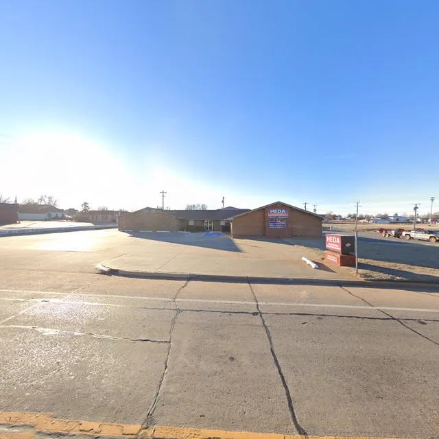 Hinton Public Library