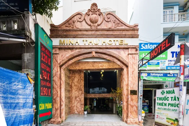Minh Thư Hotel