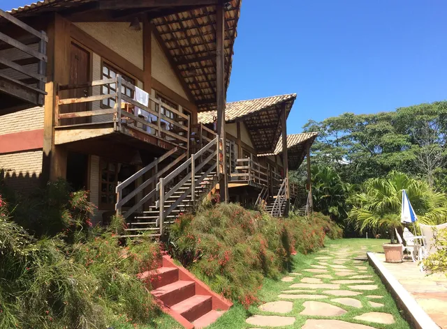 Pousada Morro Encantado