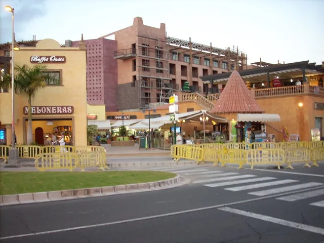 C. C. Boulevard Oasis Beach