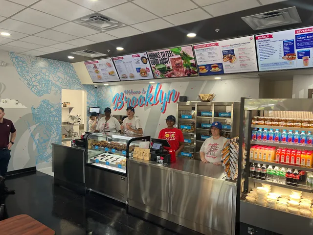 Brooklyn Water Bagel