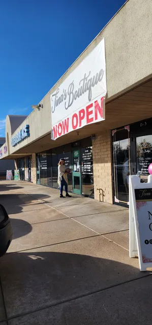 Tina’s Boutique