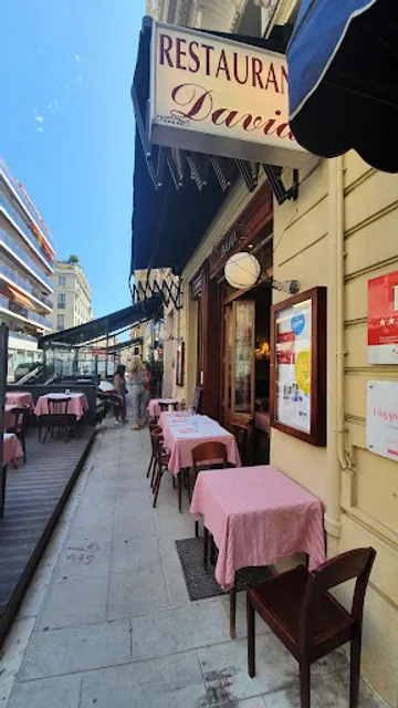 Restaurant Chez Davia