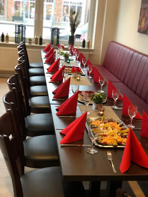 Bella Capri Jübek - italienisches Restaurant