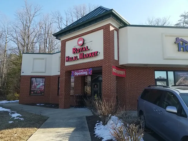 Royal Halal Market