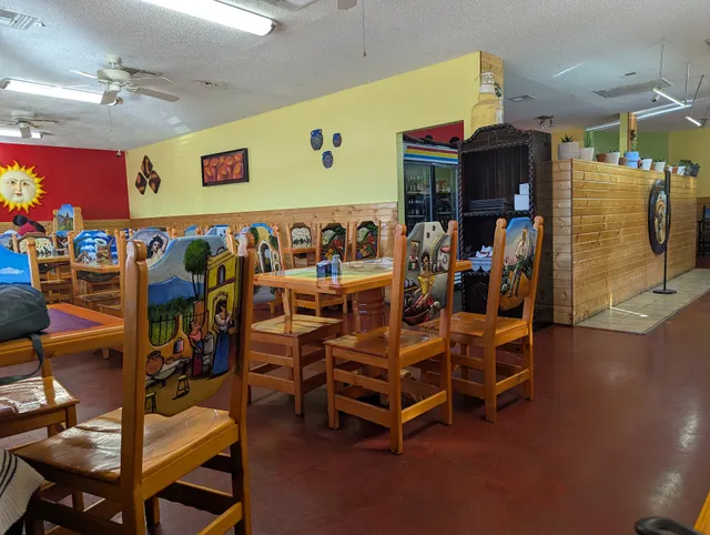 Restaurante Mexicano