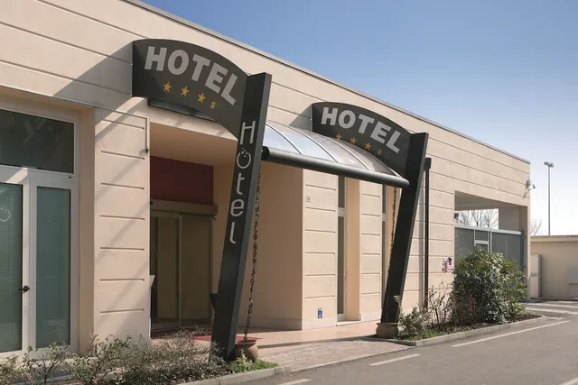 Hotel Rosso Frizzante