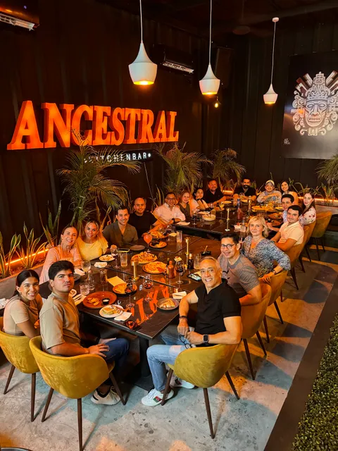 Ancestral Kitchenbar