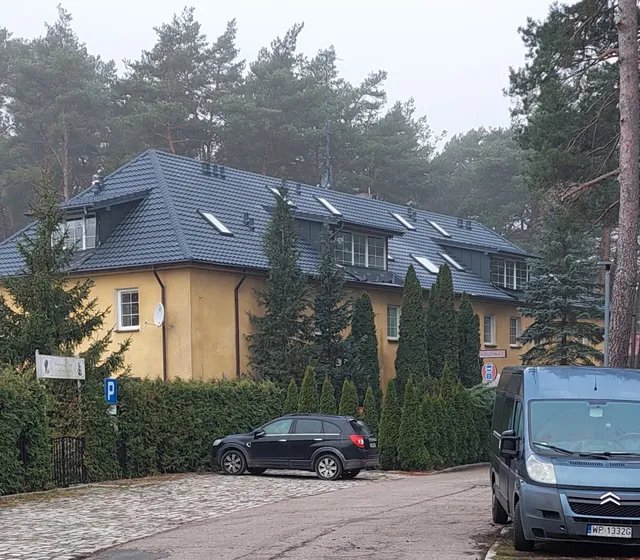 Gościniec Borne Sulinowo - Noclegi